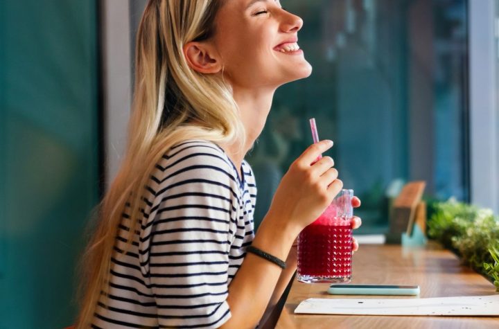 Estos son los sorprendentes beneficios de beber jugo de remolacha cada día durante un mes