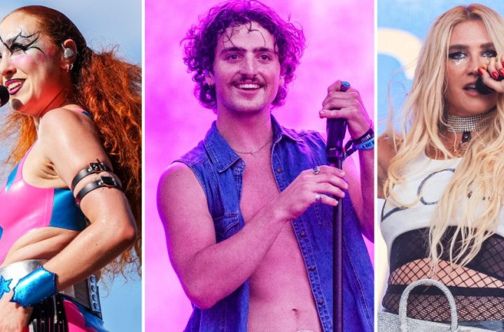 Lo más destacado de Lollapalooza: Chappell Roan, Kesha y otros artistas inolvidables | All Access | Billboard News