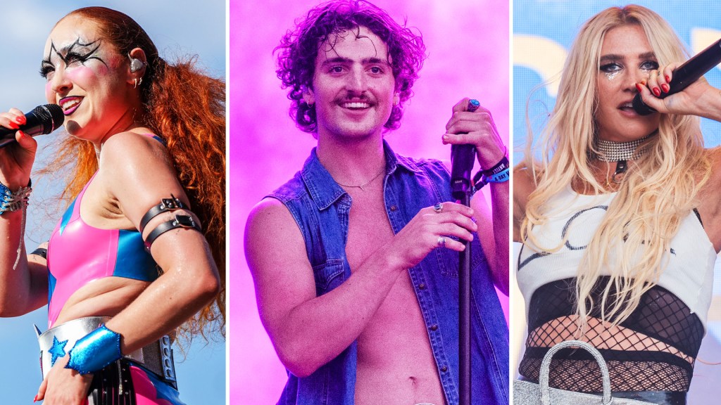 Lo más destacado de Lollapalooza: Chappell Roan, Kesha y otros artistas inolvidables | All Access | Billboard News