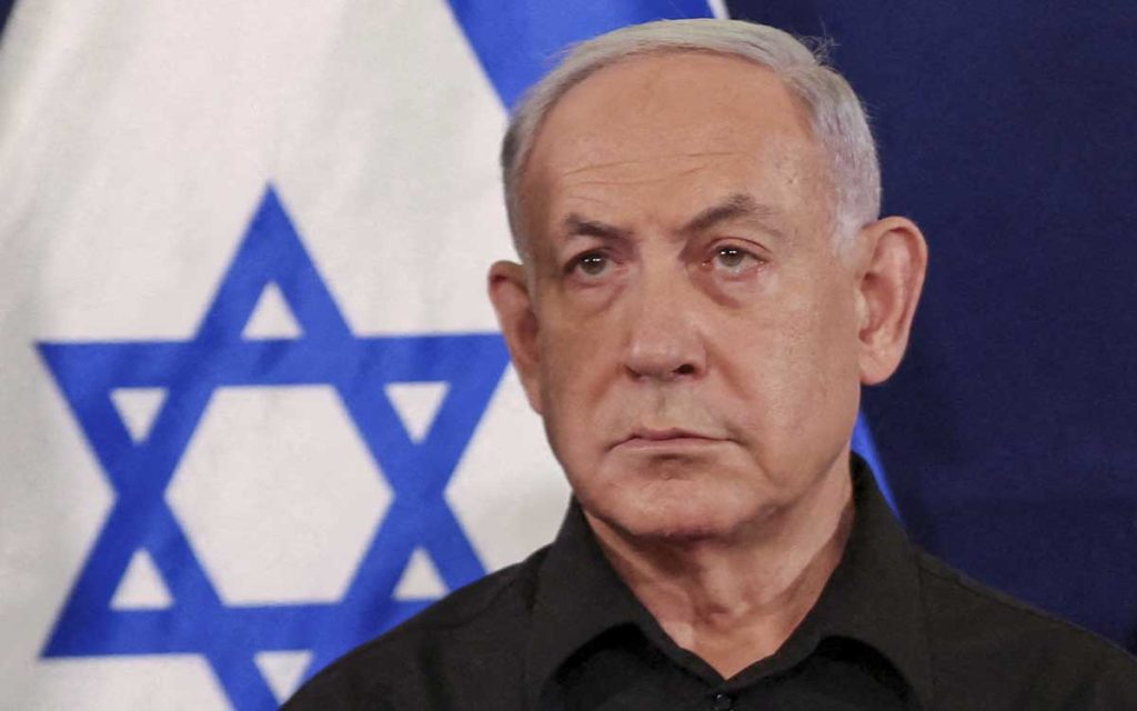 Netanyahu asegura que EU cancelará las restricciones de armas a Israel