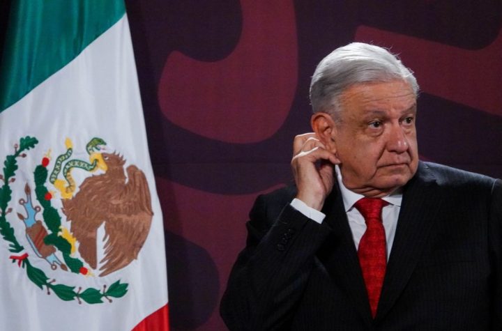 Estamos de acuerdo que debe haber reforma al PJF, pero AMLO la plantea desde la venganza: Burgoa | Entérate