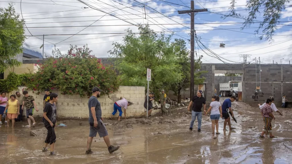 Balance del Paso de la Tormenta Tropical Alberto a lo Largo del País