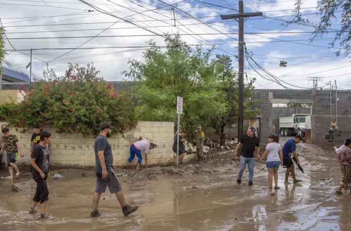 Balance del Paso de la Tormenta Tropical Alberto a lo Largo del País