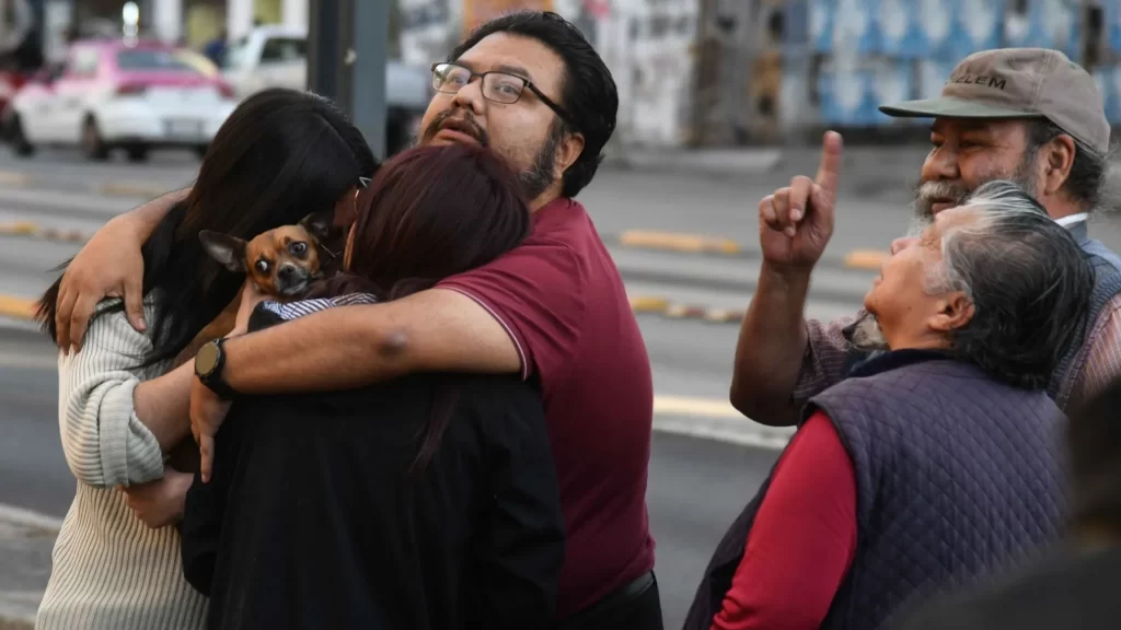 Magnitud Sismo CDMX. De Cuánto Fue Temblor Hoy 23 Junio 2024 Dónde Fue Epicentro