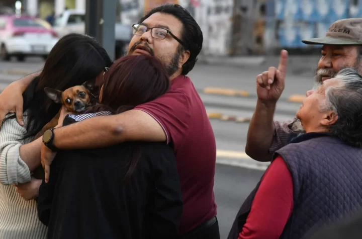 Magnitud Sismo CDMX. De Cuánto Fue Temblor Hoy 23 Junio 2024 Dónde Fue Epicentro