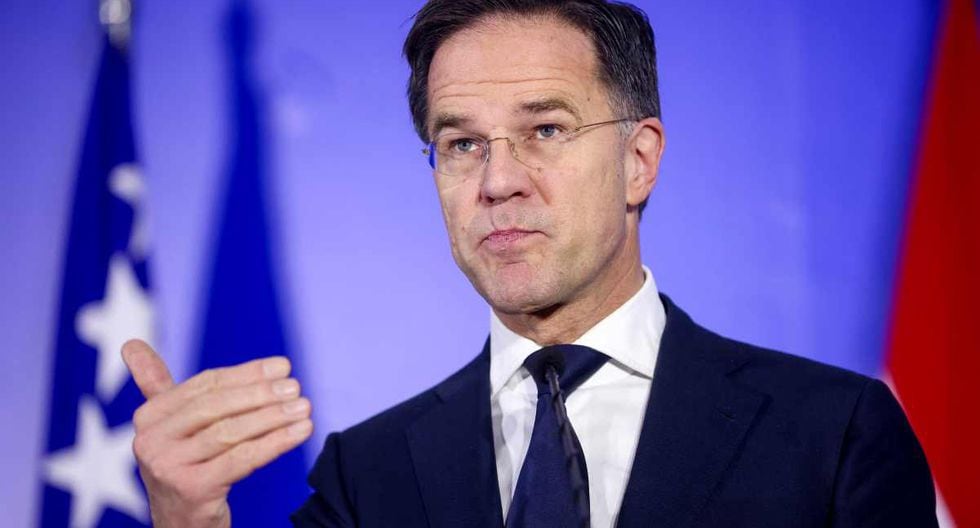 Mark Rutte, primer ministro de Países Bajos, nuevo secretario general de la OTAN