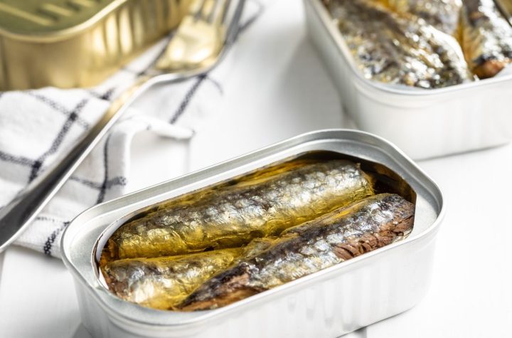 Transforma una simple lata de sardinas en la entrante estrella del verano con esta receta irresistible