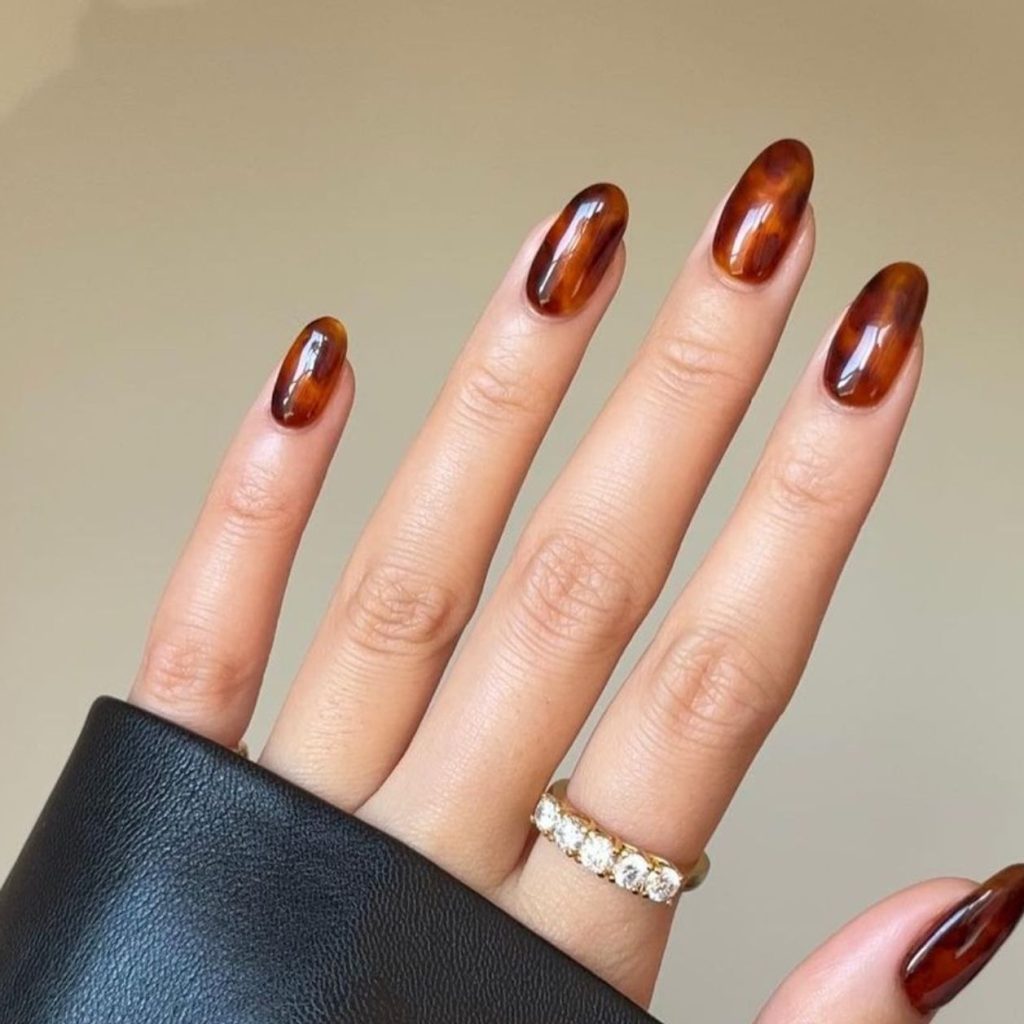 Uñas para otoño/invierno 2024: 6 FOTOS e ideas que te inspirarán para ir a la última