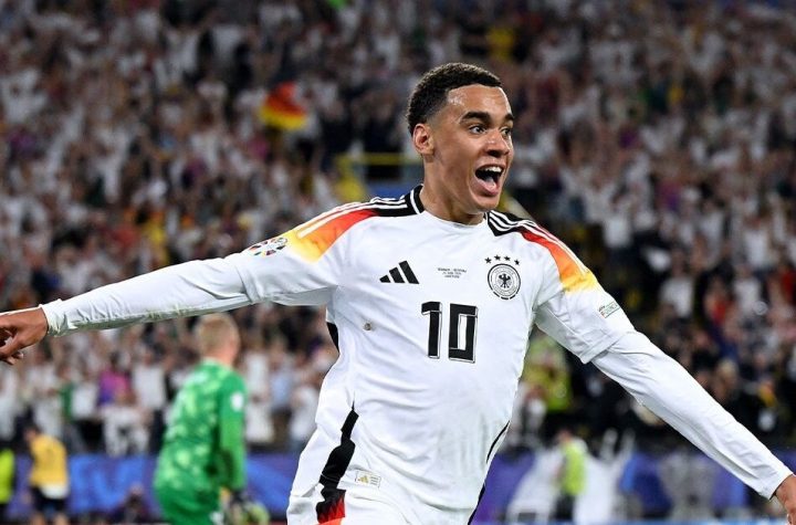 ¿Cuál sorpresa? Alemania doblega a Dinamarca en los octavos de final de la Eurocopa 2024