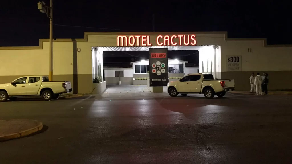 Muere Mujer en Motel de Torreón; Investigan Presunto Feminicidio