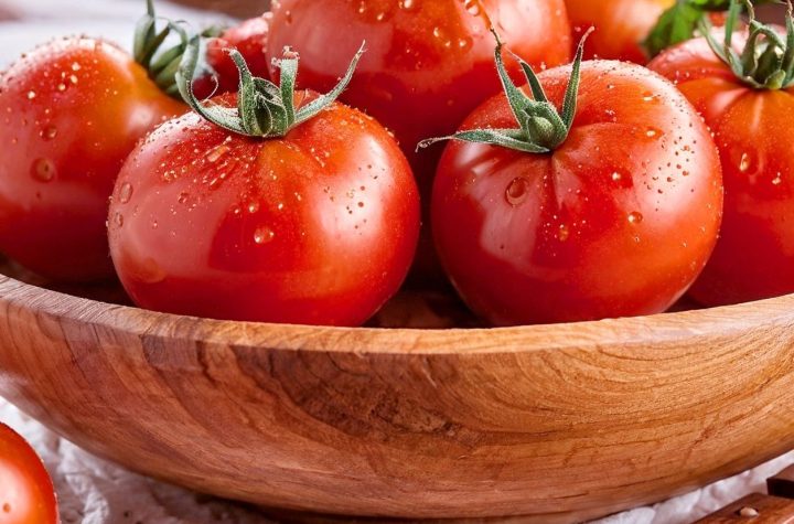 Transforma un simple tomate en la entrante estrella del verano en 5 minutos