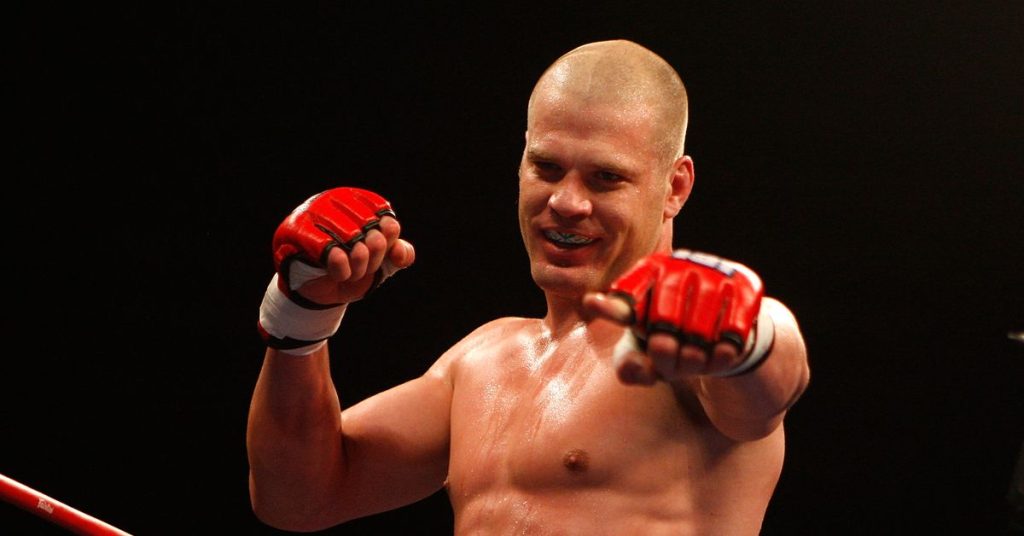 Benji Radach, veterano de UFC y Strikeforce, muere a los 45 años