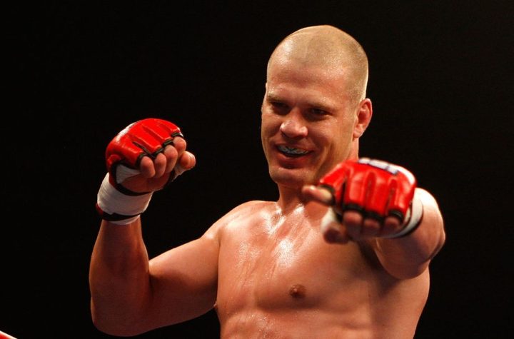 Benji Radach, veterano de UFC y Strikeforce, muere a los 45 años