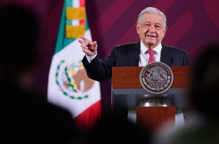 Pide AMLO a Segob atender caso de presunto ataque a funcionario de la UAS y reitera llamado al diálogo