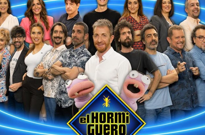 El Hormiguero arrasa en su mejor estreno de temporada histórica: 2,3 millones de espectadores y un 21% de share