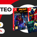 ¡Sorteamos una The Pixel Pulps Collection Special Edition para Nintendo Switch!