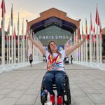 Del diagnóstico al podio: Loida Zabala, la atleta paralímpica que luchó contra las adversidades y se hizo con la medalla