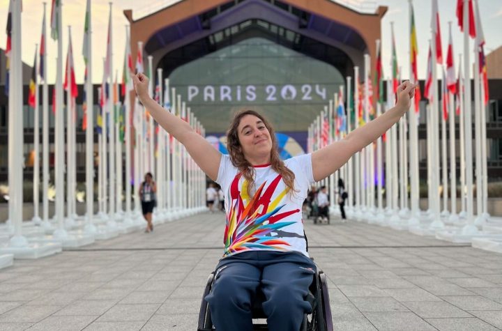 Del diagnóstico al podio: Loida Zabala, la atleta paralímpica que luchó contra las adversidades y se hizo con la medalla