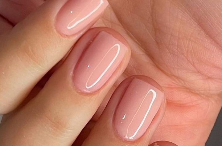 Base de goma: por qué este truco está en boca de todos y es perfecto para que tu manicura quede intacta durante un mes