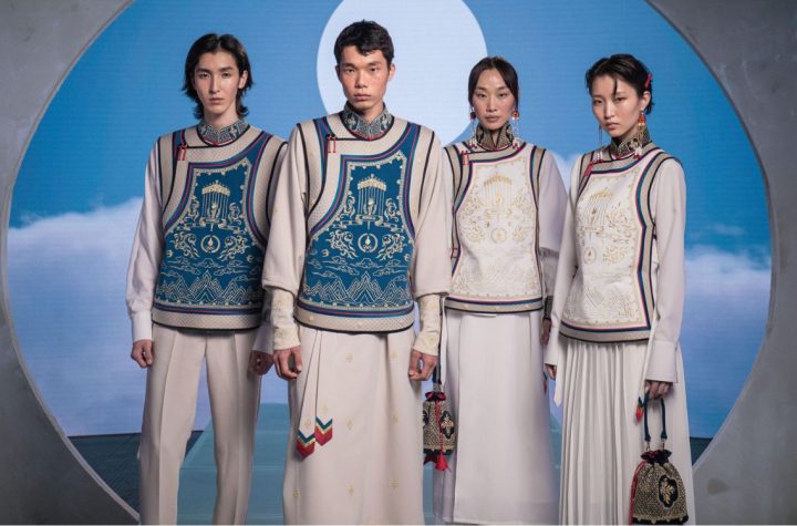 París 2024: Mongolia enamora a las redes sociales con su uniforme para Juegos Olímpicos | Video