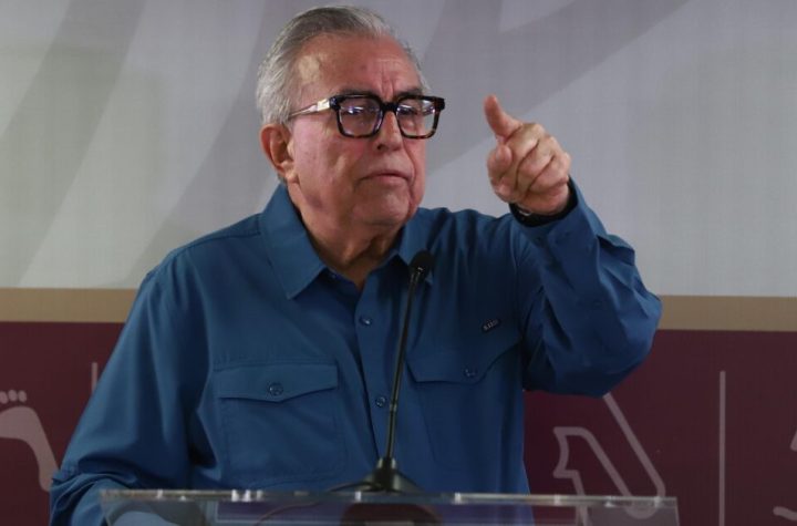 “Confianza en la juventud mexicana”: Rocha tras nuevos nombramientos de Sheinbaum en su gabinete