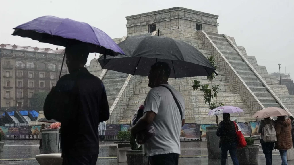 Pronóstico del Clima en México Hoy 20 de Julio de 2024: Lluvias Intensas de Verano