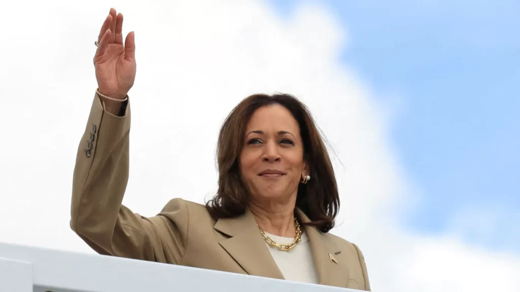 Quién es Kamala Harris. Candidata Sustituir Joe Biden Elecciones EUA 2024