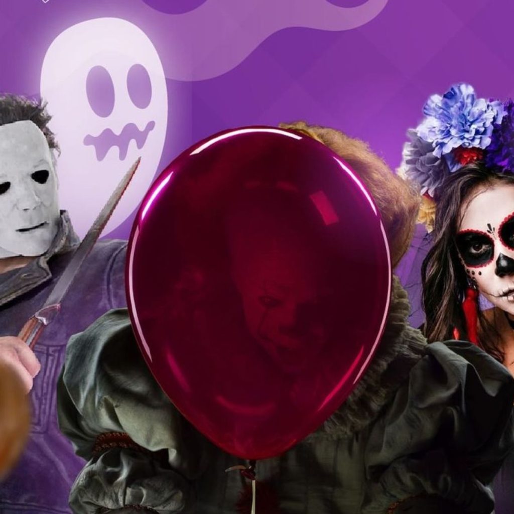 Disfraces en grupo para Halloween: más de 25 ideas originales y terroríficas para inspirarte