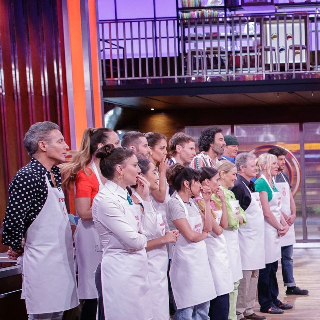 Conoce a los nuevos concursantes de MasterChef Celebrity y descubre todo sobre el primer expulsado