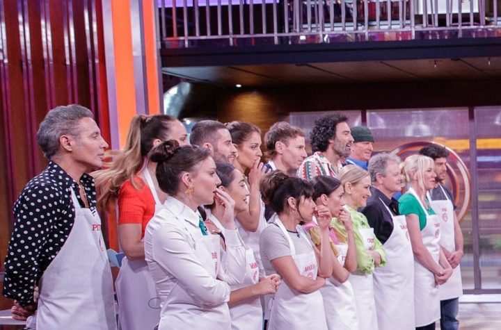 Conoce a los nuevos concursantes de MasterChef Celebrity y descubre todo sobre el primer expulsado