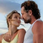 Filtran las fotos inéditas de la romántica boda de Irina Baeva y Gabriel Soto en Acapulco