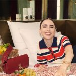 Lily Collins presume del corte de pelo en tendencia que amarán las mujeres elegantes y estilosas este otoño