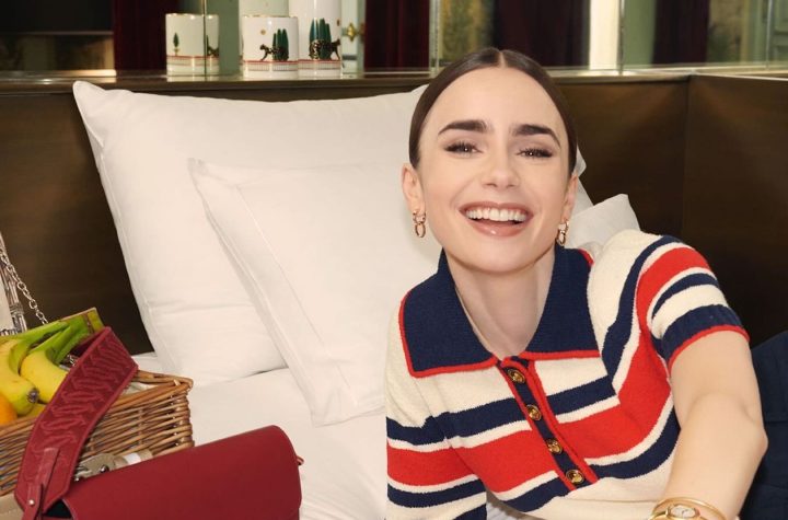 Lily Collins presume del corte de pelo en tendencia que amarán las mujeres elegantes y estilosas este otoño