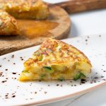 Tortilla de calabacín: la receta rápida y deliciosa que siempre prepara cuando tengo poco tiempo