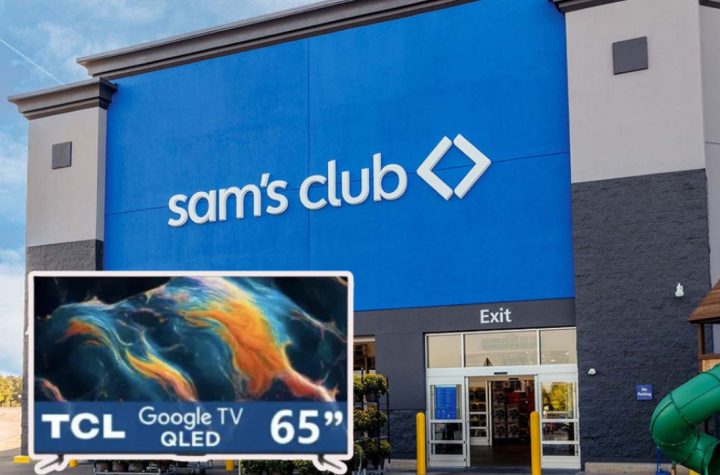 Sam’s Club: esta es la pantalla de TV de 65 pulgadas con descuento para aprovechar este 24 de julio