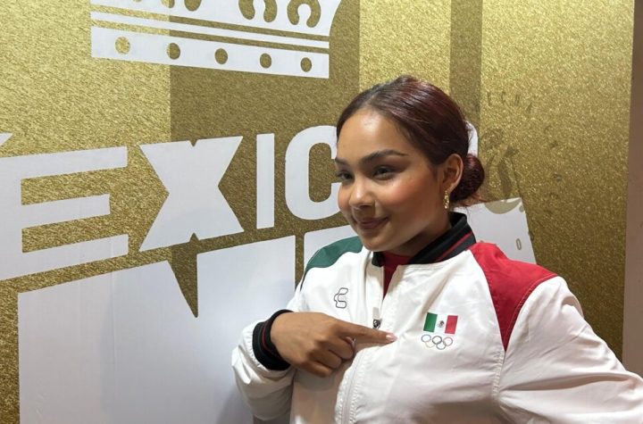 “A pesar de todo disfruté el escenario”: Natalia Escalera tras participar desgarrada en París 2024