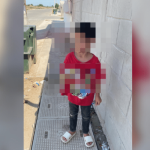 Localizan a niño deambulando solo por las calles del fraccionamiento Canteras V en Los Mochis