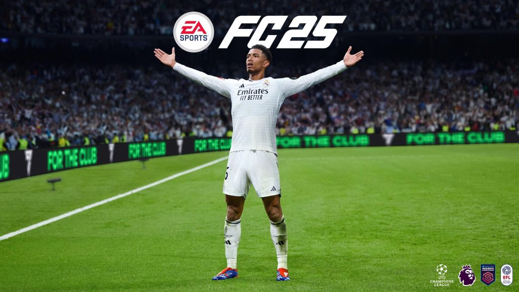 EA Sports FC 25: Conocemos su descomunal tamaño de la descarga en Nintendo Switch