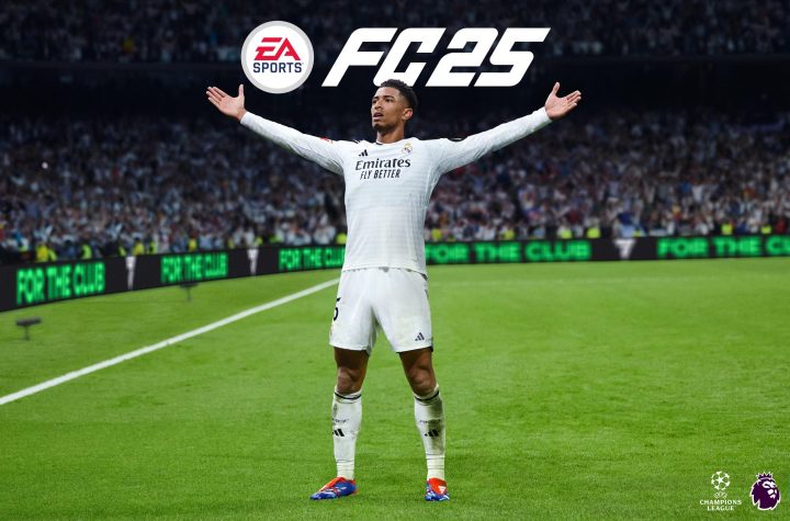 EA Sports FC 25: Conocemos su descomunal tamaño de la descarga en Nintendo Switch