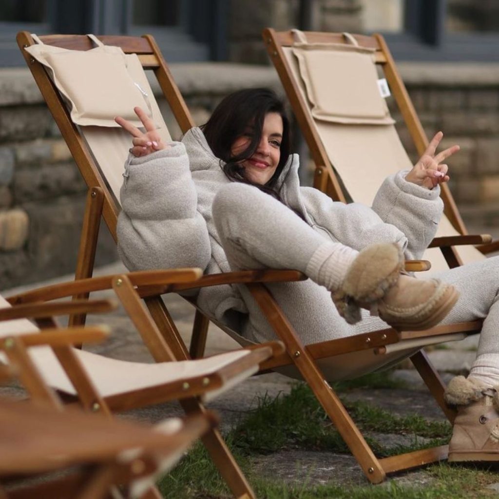 Decathlon arrasa con las botas estilo UGG elegantes para combatir la lluvia: impermeables y comodísimas