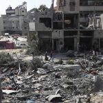 Reportan 39,700 palestinos muertos en Gaza desde inicio de ofensiva israelí