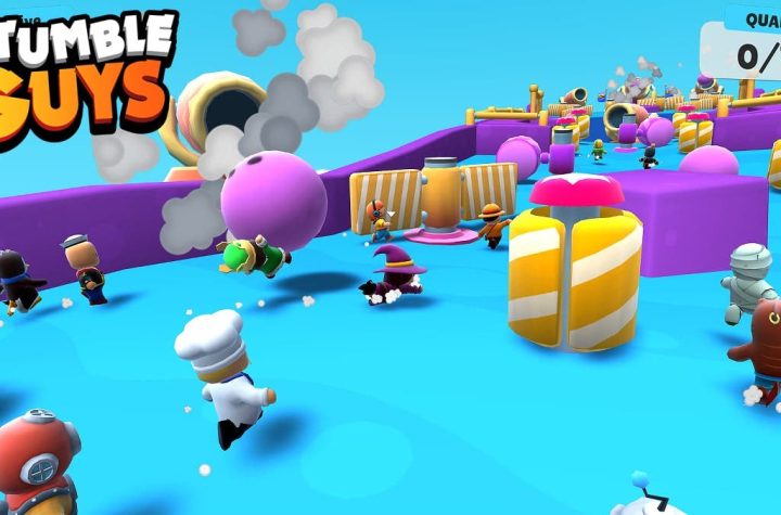 Stumble Guys en Nintendo Switch: Fecha, tamaño de la descarga y más