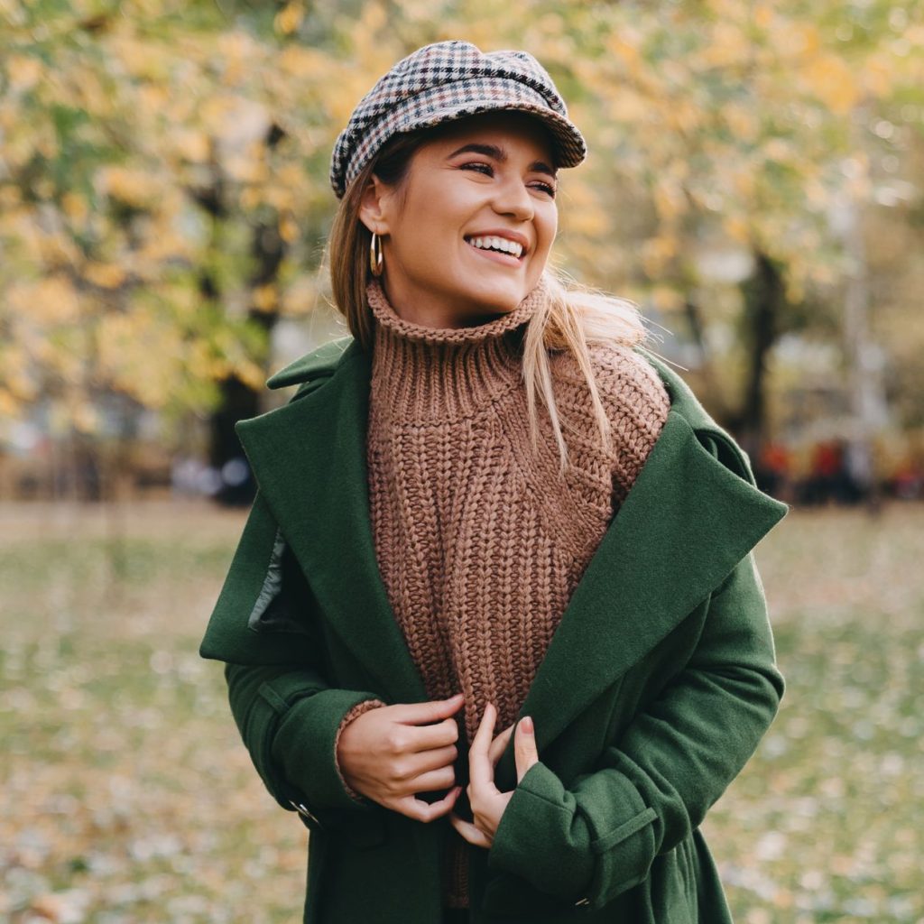 La palabra clave que te ayudará a ser más feliz cada día, según los psicólogos