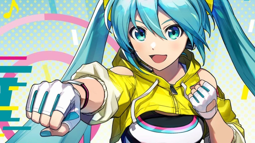 Fitness Boxing feat. Hatsune Miku: Tamaño de la descarga, idiomas, precio y más