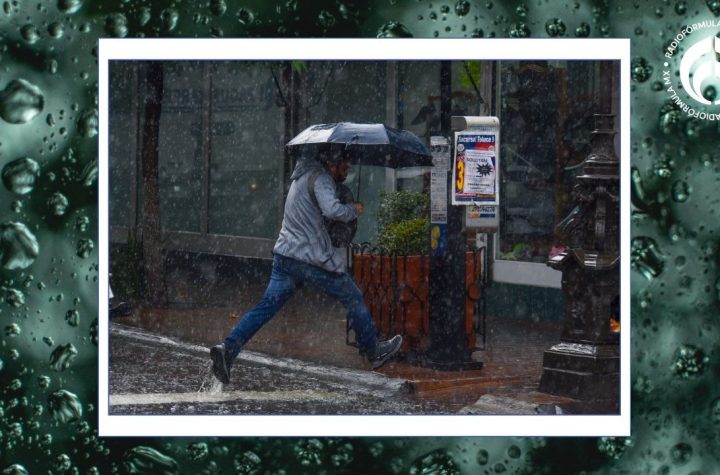 Clima hoy martes 13 de agosto: ‘mala suerte’ para estos estados por la onda tropical 16