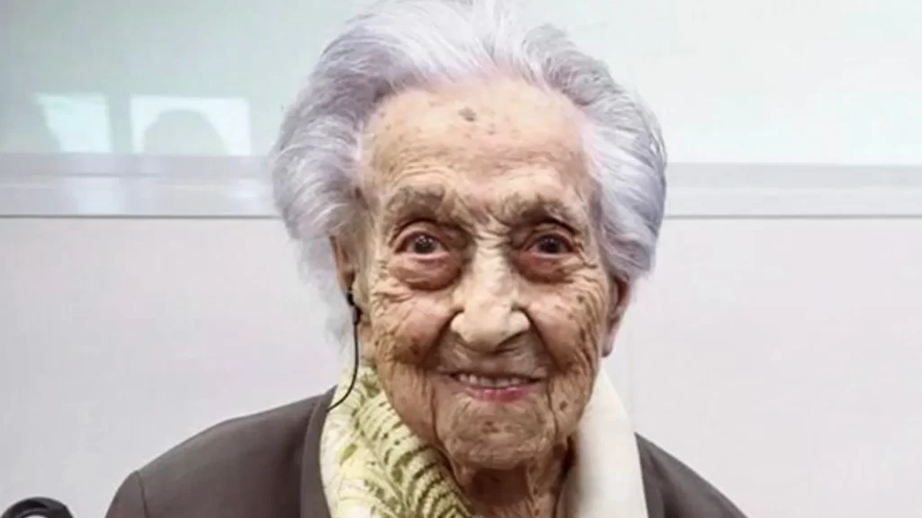 Muere María Branyas Morera, la Mujer Más Anciana del Mundo; ¿Cuántos Años Tenía?