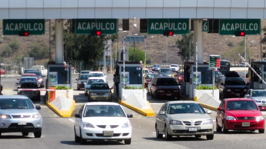 Casetas Acapulco. Hasta Cuándo Estarán Gratis Autopista Sol Libramiento 2024