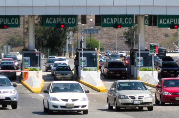 Casetas Acapulco. Hasta Cuándo Estarán Gratis Autopista Sol Libramiento 2024