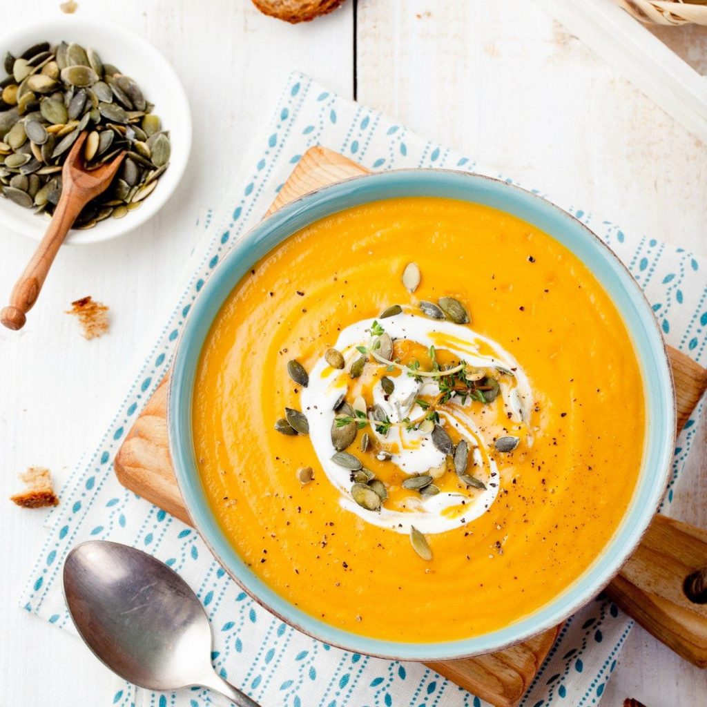 Crema de calabaza de la abuela: la receta con la que te vas a chupar los dedos