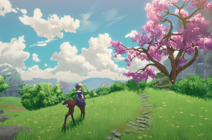 El prometedor Tales of Seikyu estrena nuevo y espectacular tráiler